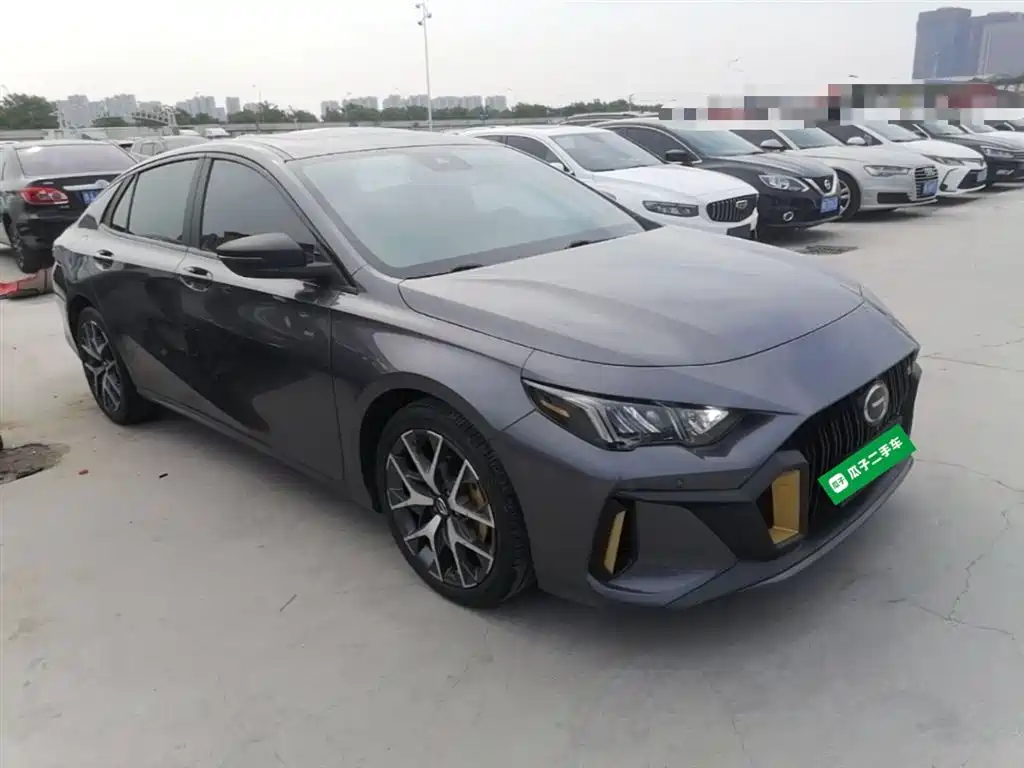 GAC Trumpchi Trumpchi Emkoo 2021 270T DCT J15 Edition фото 4