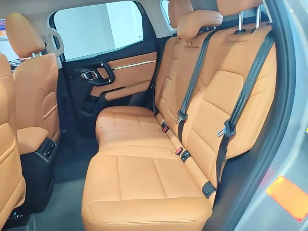 Haval Second-Generation Big Dog New Energy 2024 2023 DHT-PHEV 105km Trendy Electric Edition Plus