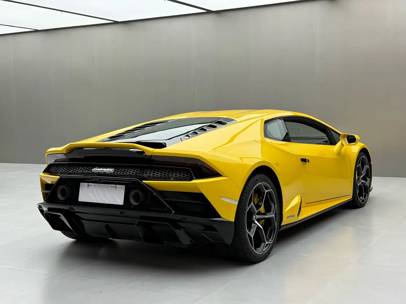 Lamborghini Huracán 2020 Huracán EVO RWD фото 4