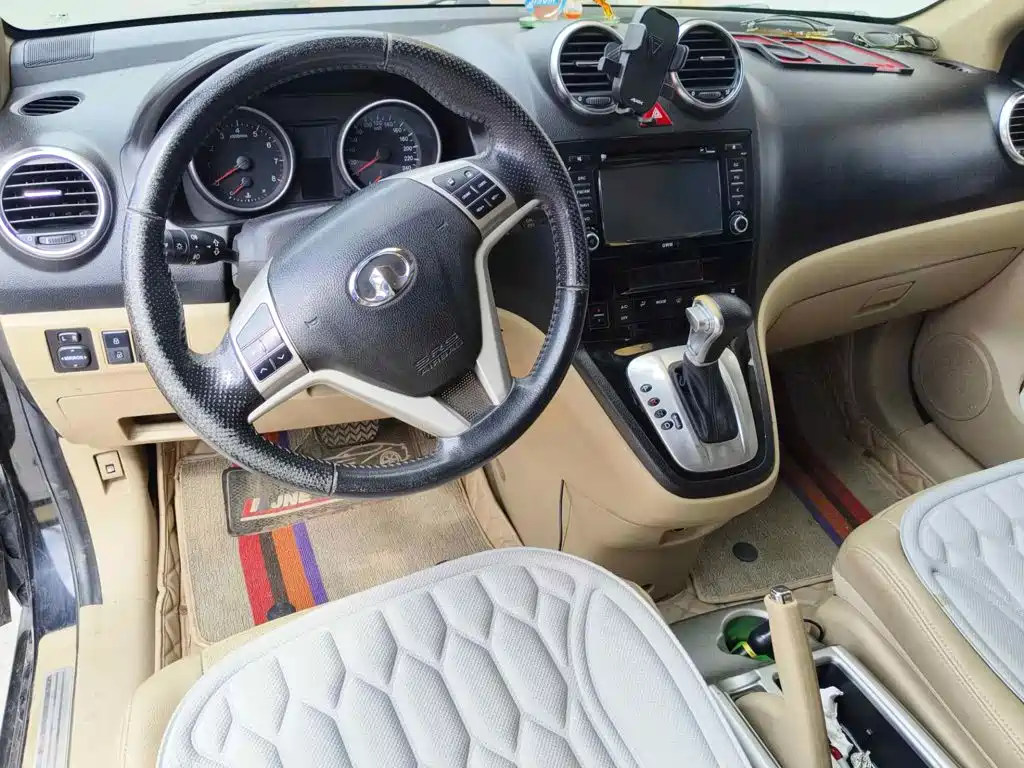 Haval H6 2012 2012 2.4L Automatic 2WD Elite