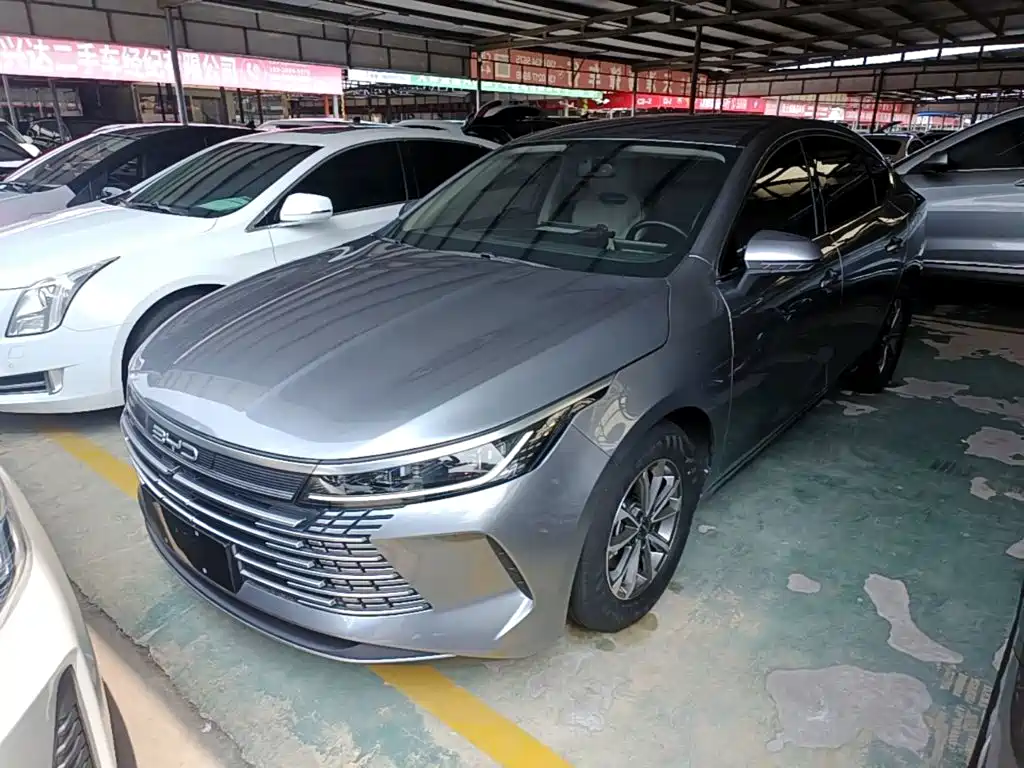 BYD Destroyer 05 2024 2024 Glory Edition DM-i 55KM Luxury