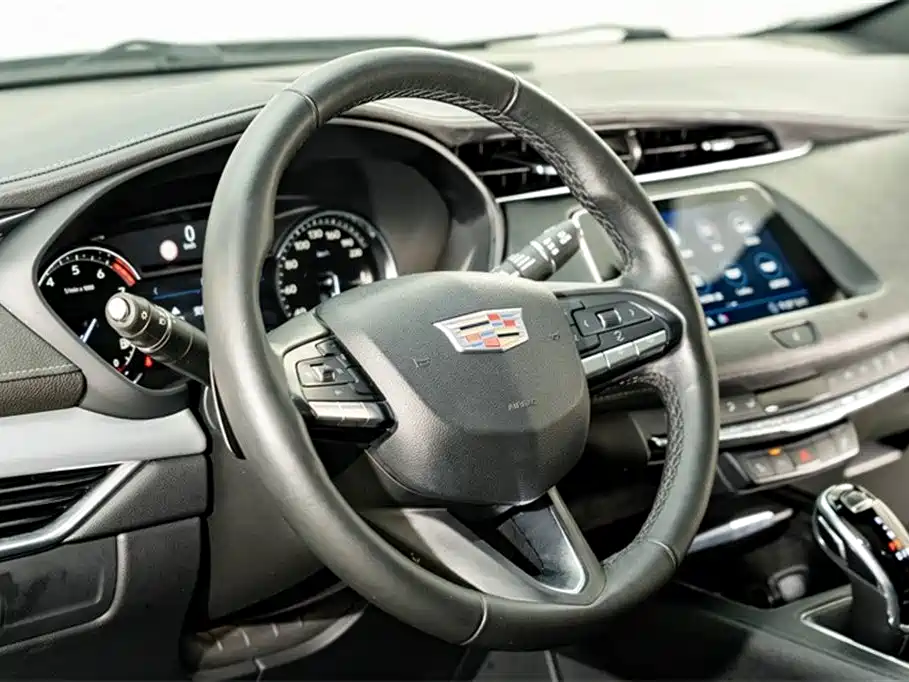 Cadillac XT4 2020 Facelift 28T 2WD Leading фото 10
