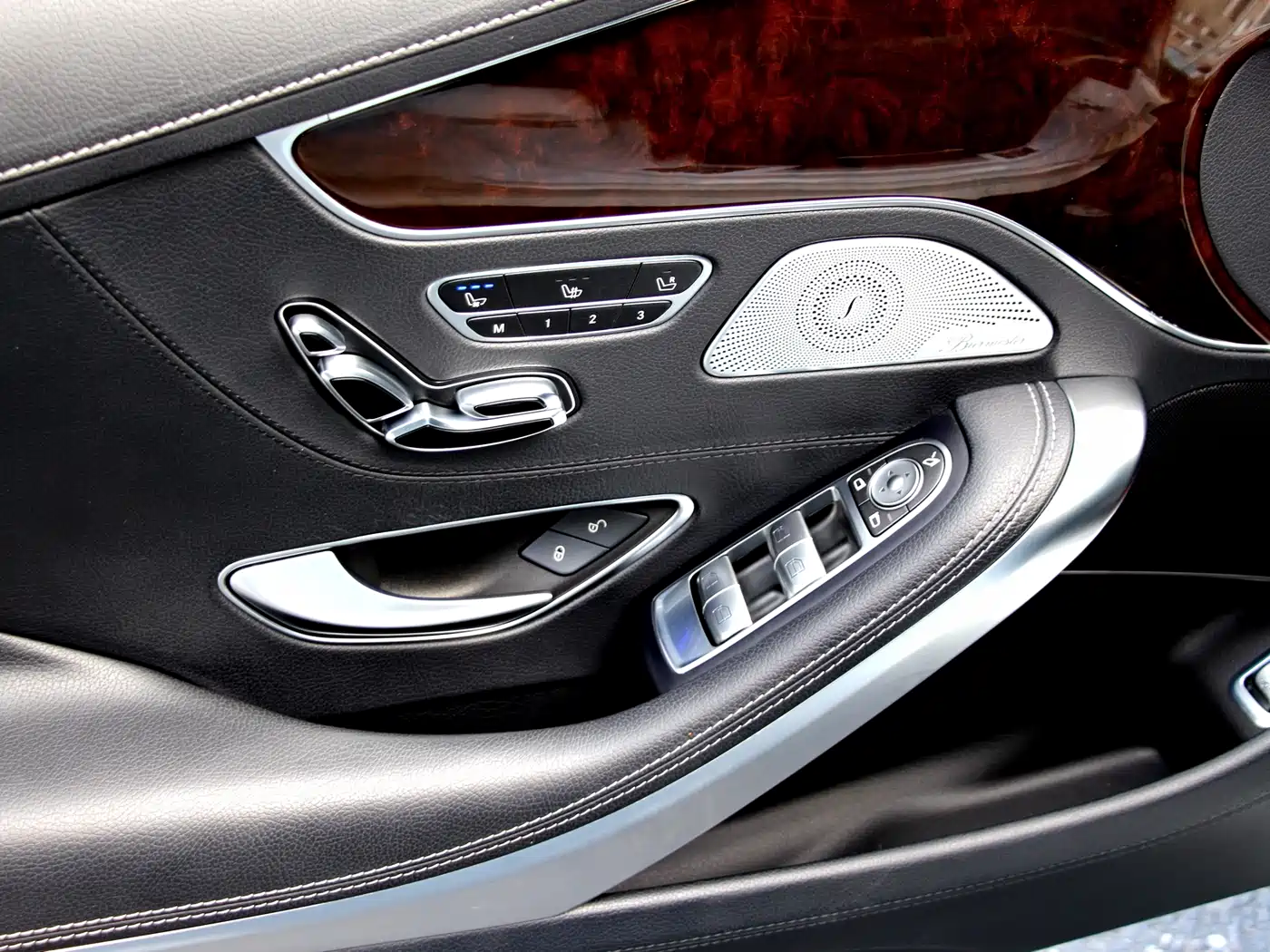 Mercedes-Benz S-Class 2016 S 400 4MATIC Coupe фото 10