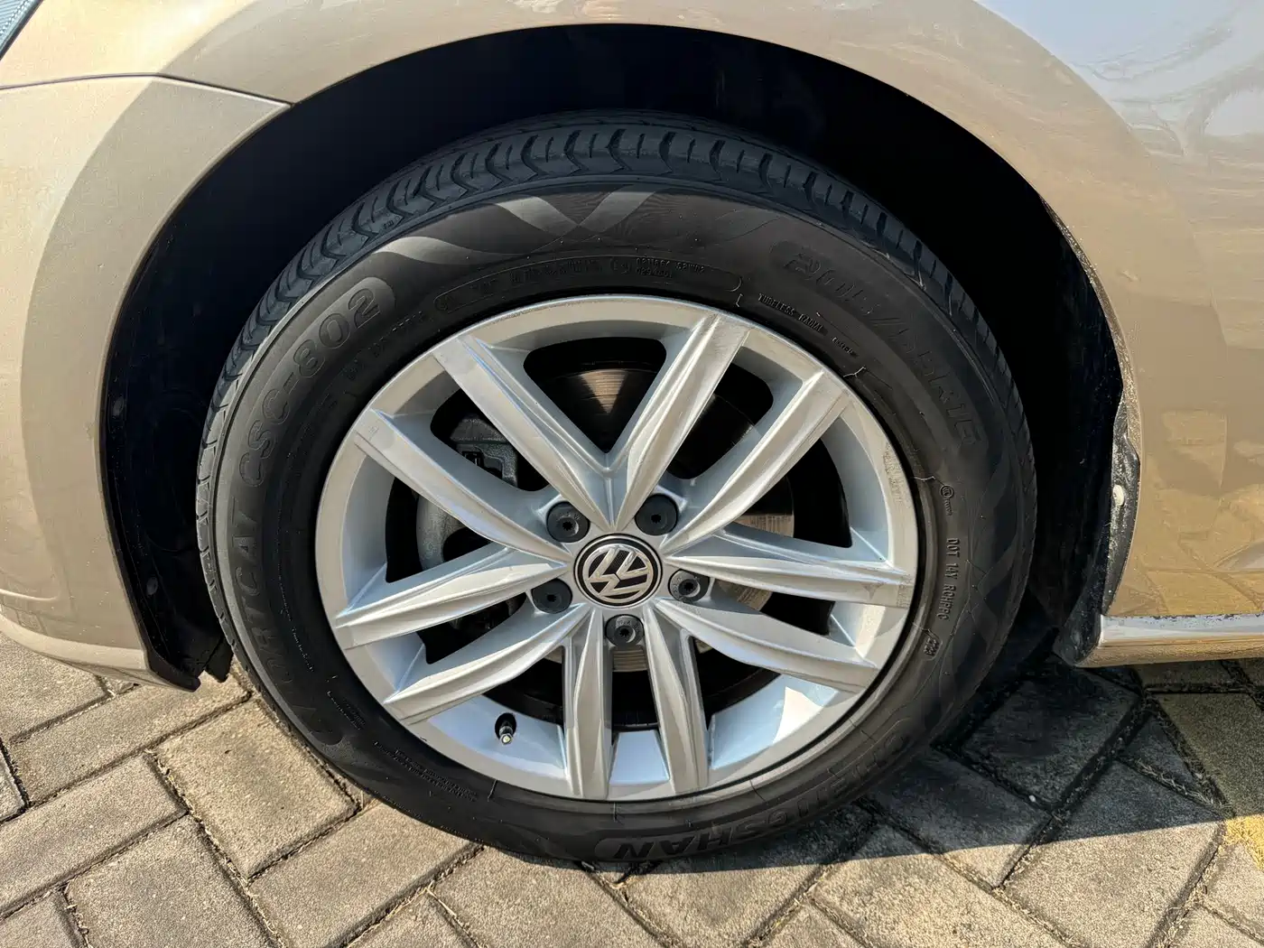 Volkswagen Golf 2018 230TSI Automatic Comfort фото 16