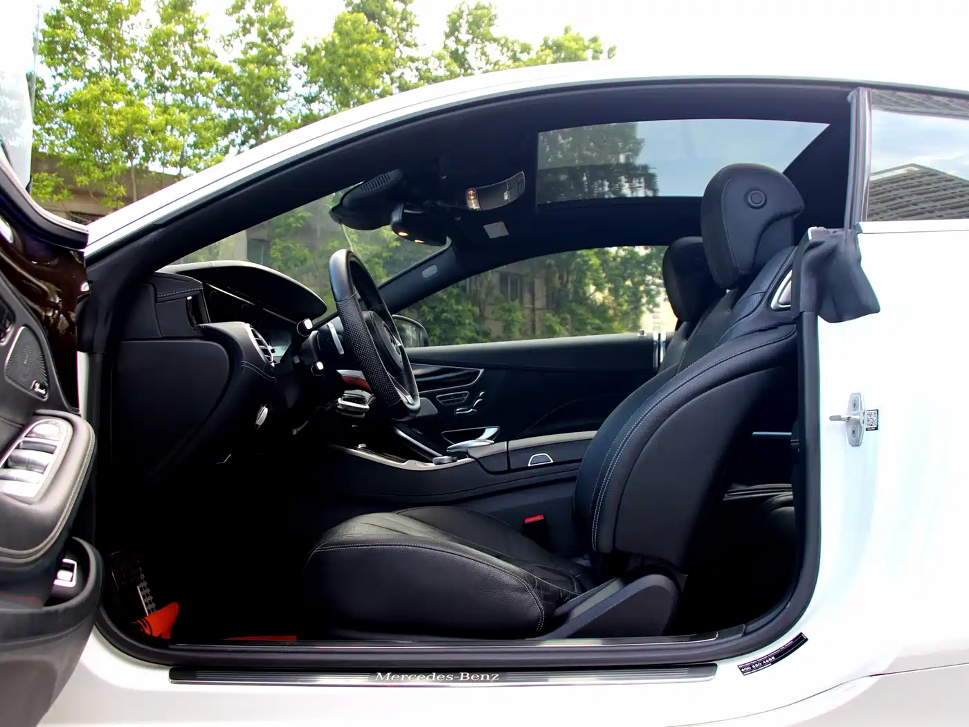 Mercedes-Benz S-Class 2016 S 400 4MATIC Coupe фото 11