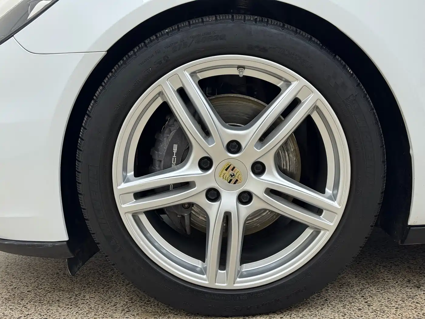 Porsche Panamera 2017 Panamera 3.0T фото 27