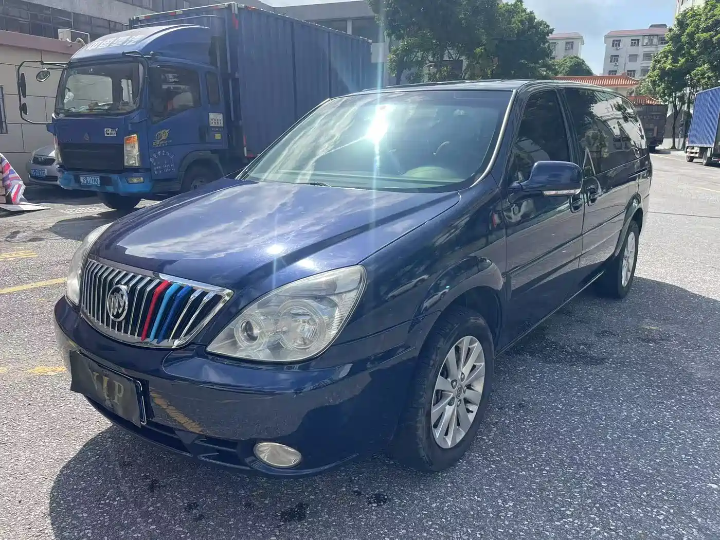 Buick GL8 2014 2.4L Classic Edition