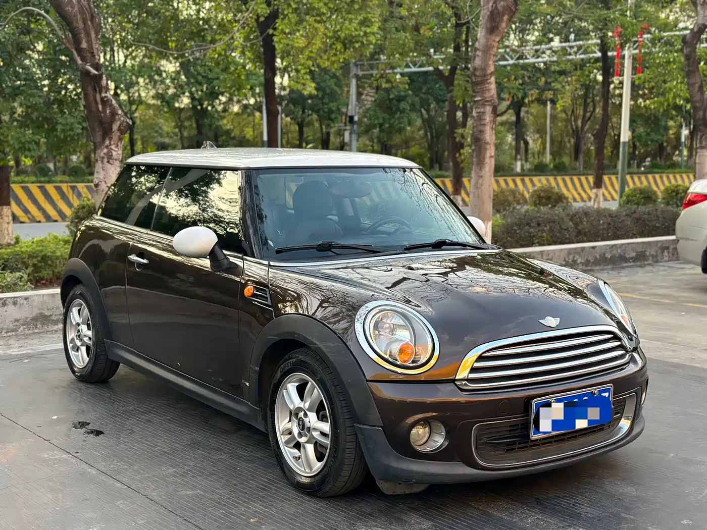 MINI MINI 2012 2012 1.6L ONE Baker Street