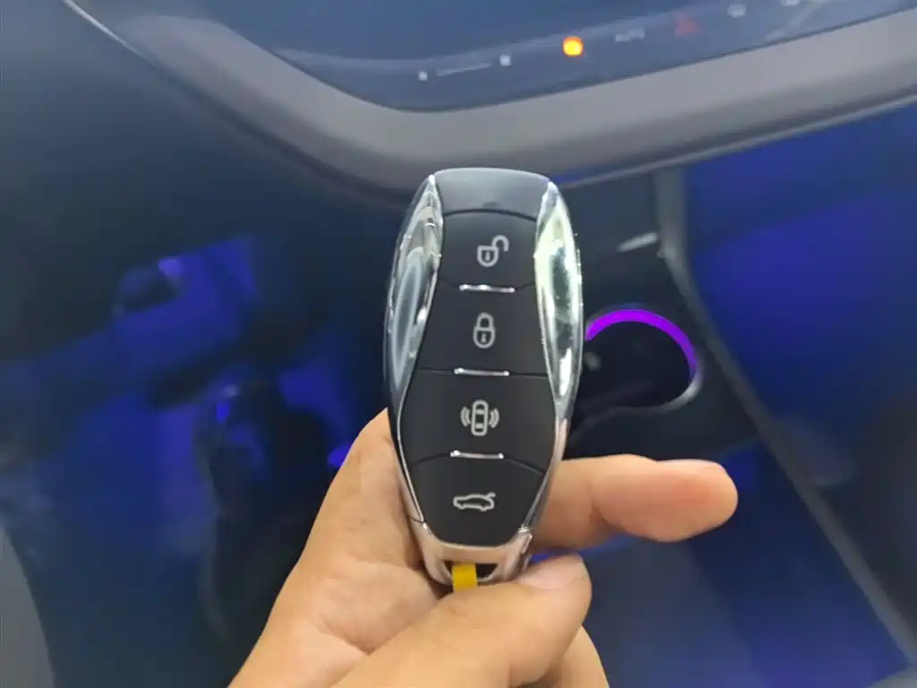 Hongqi EH7 2025 640 AWD Smart Selection Edition фото 9