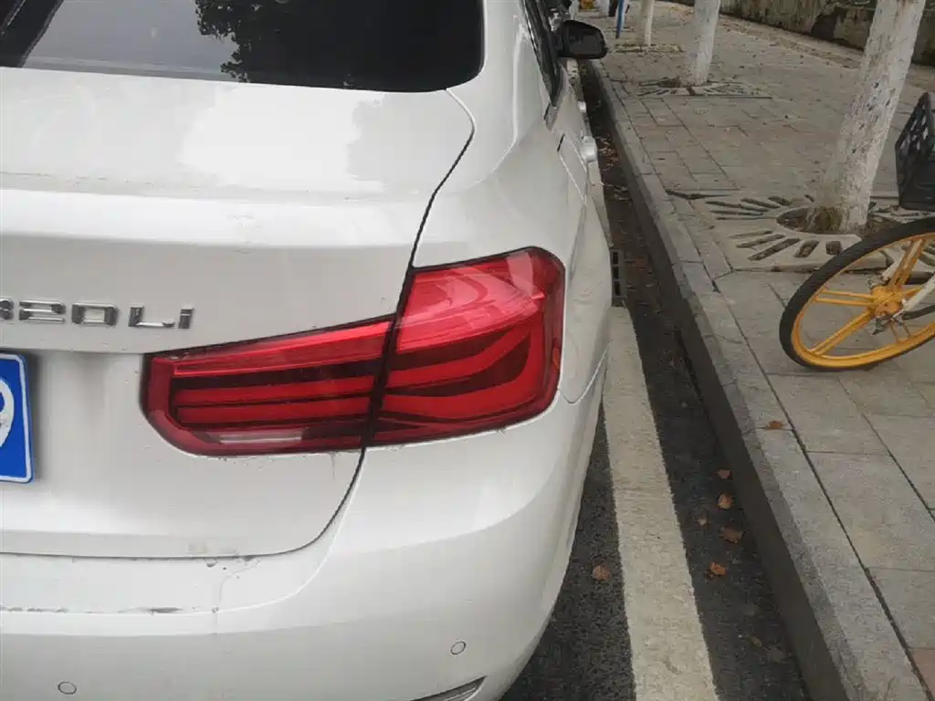 BMW 3 Series 2017 320Li Fashion фото 24