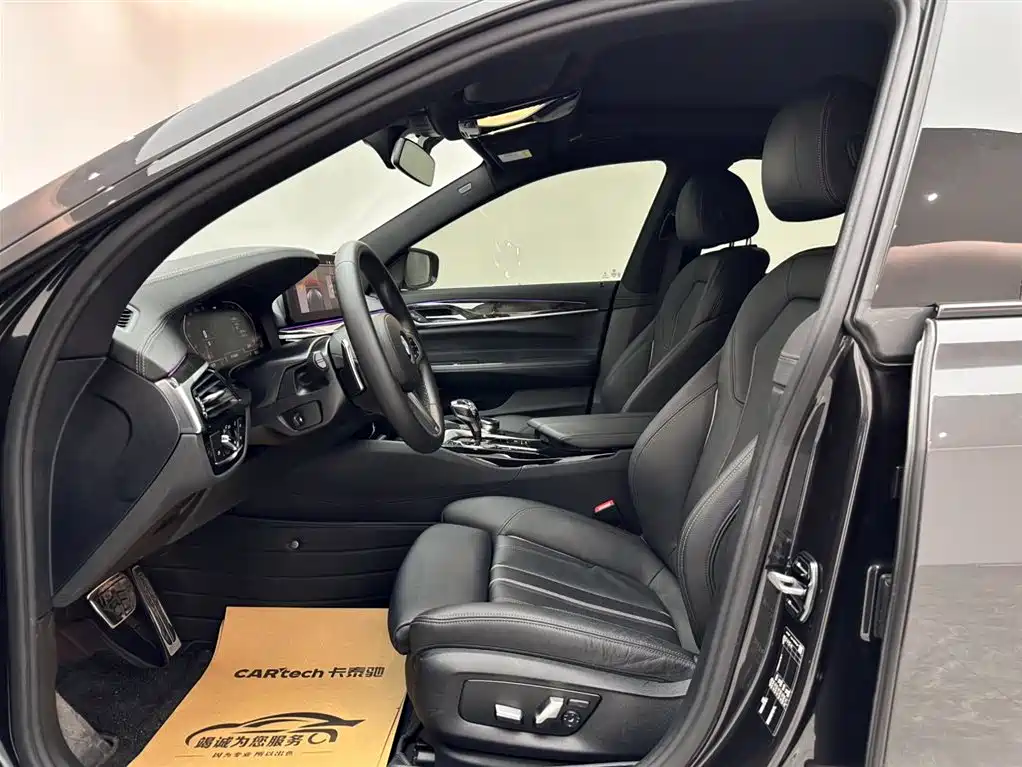 BMW 6 Series GT 2022 Model 630i M Sport Package фото 8