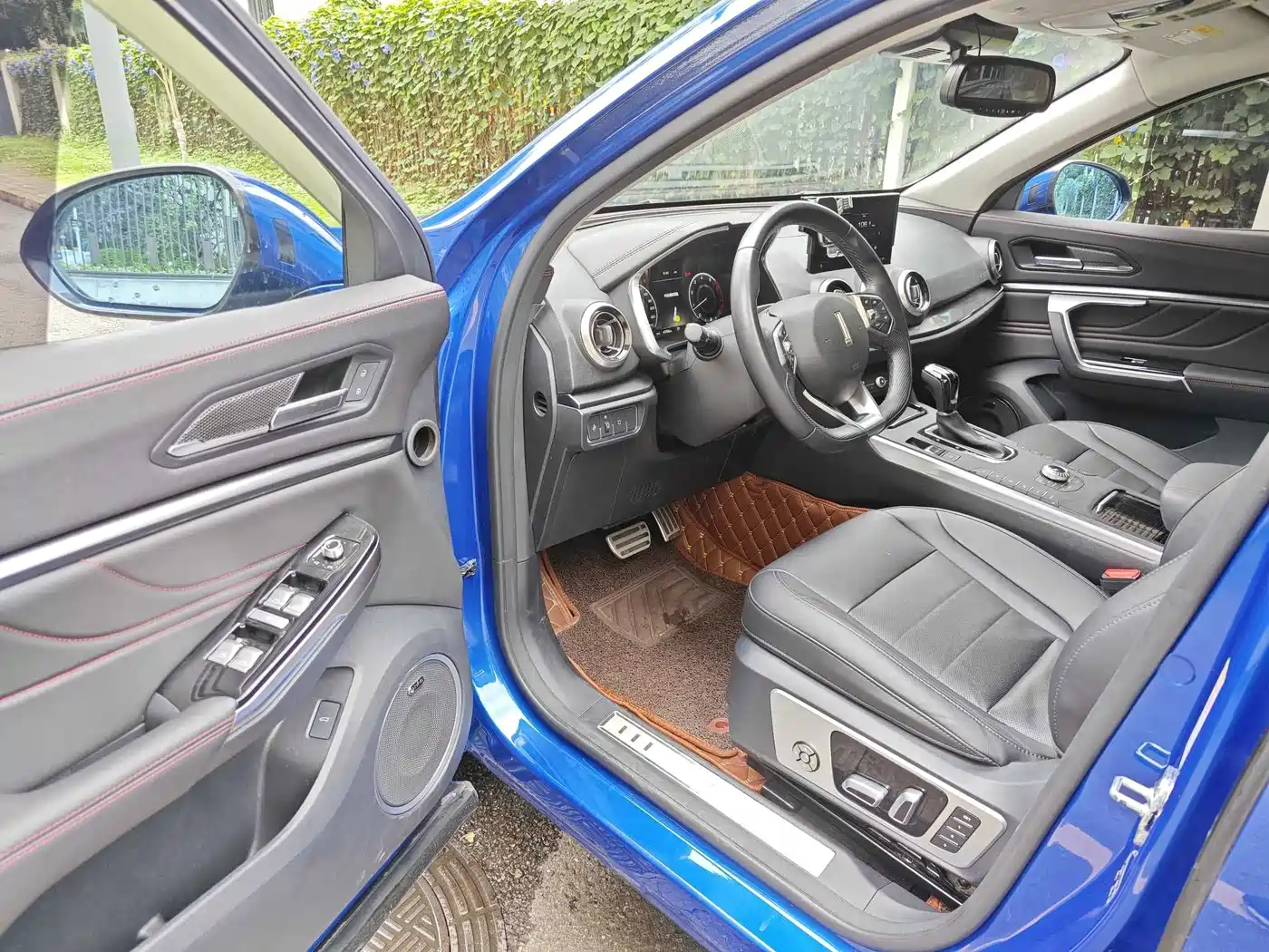 WEY VV5 2018 2017 2.0T Flagship Model