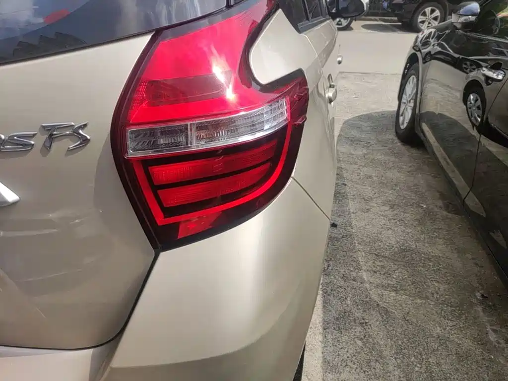 Toyota Vios FS 2019 2017 1.5L CVT Fengchi Edition