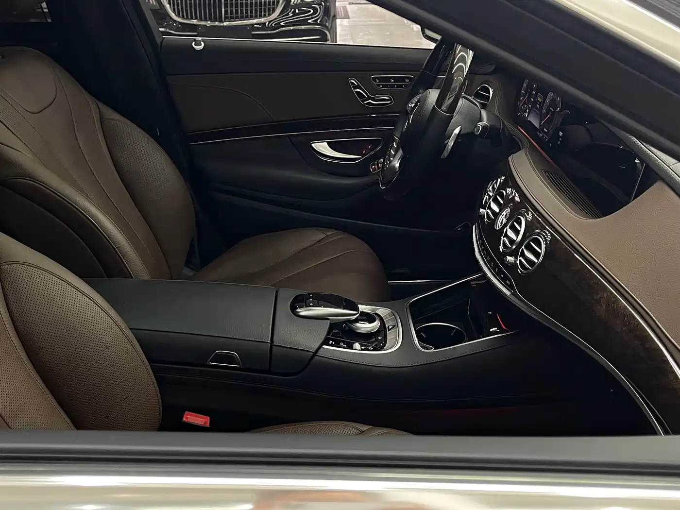 Mercedes-Benz S-Class 2018 S 450 L 4MATIC фото 23