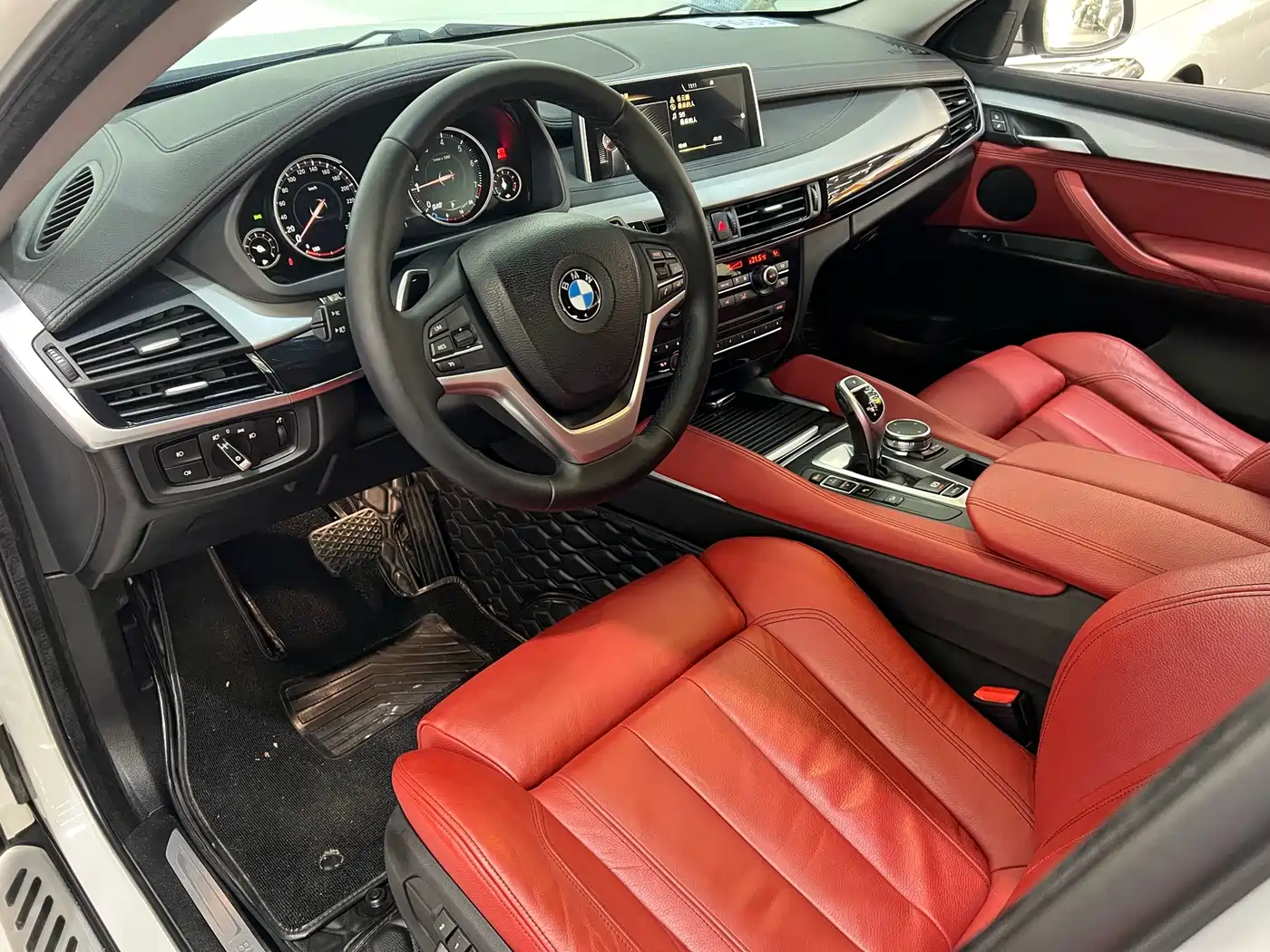BMW X6 2015 xDrive35i Leading Type фото 9