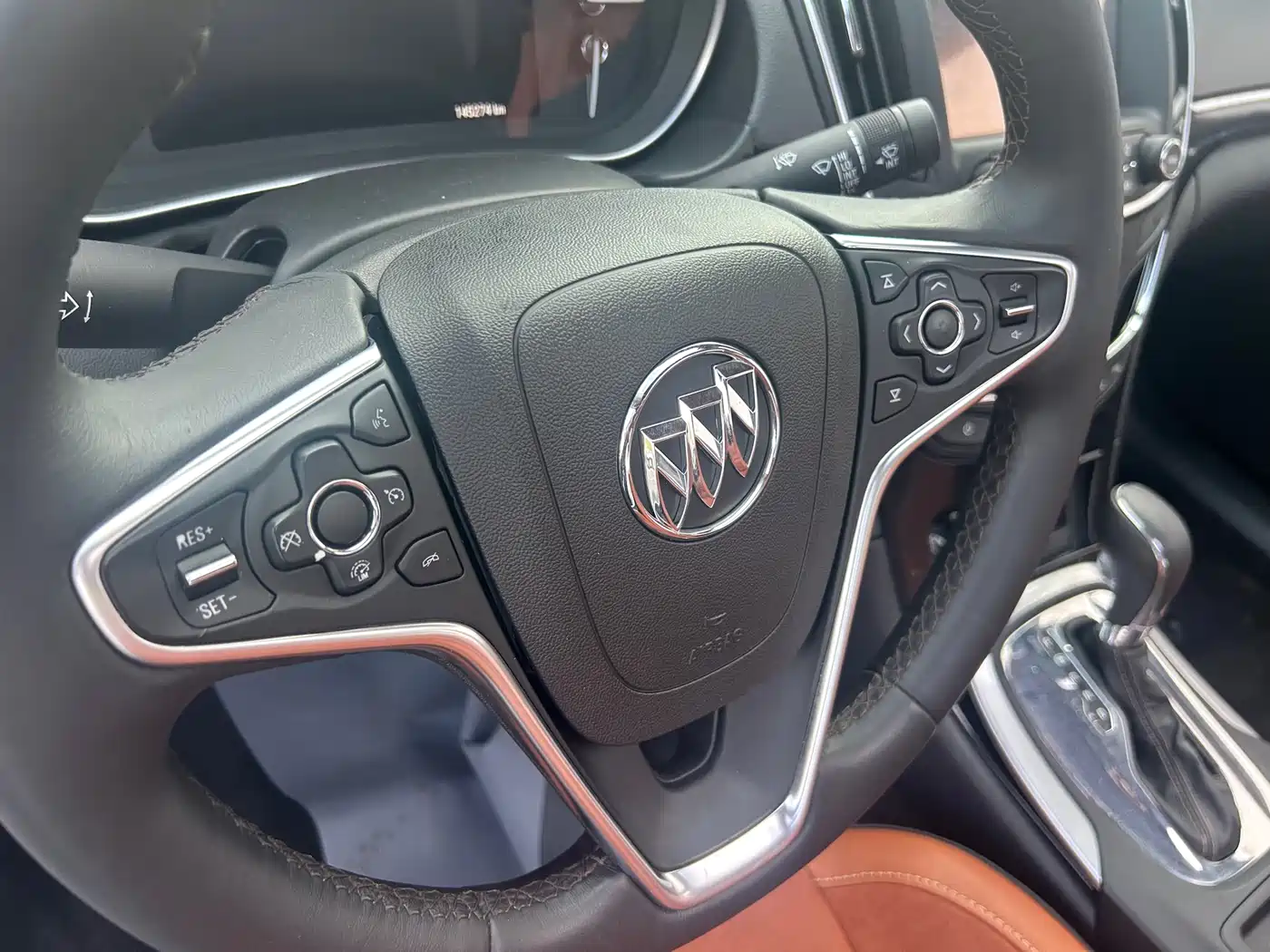 Buick Regal 2015 1.6T Elite Tech Edition фото 7