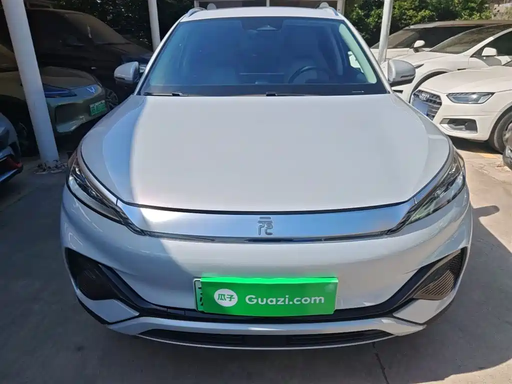BYD Yuan PLUS 2024 Glory Edition 430KM Advanced фото 3
