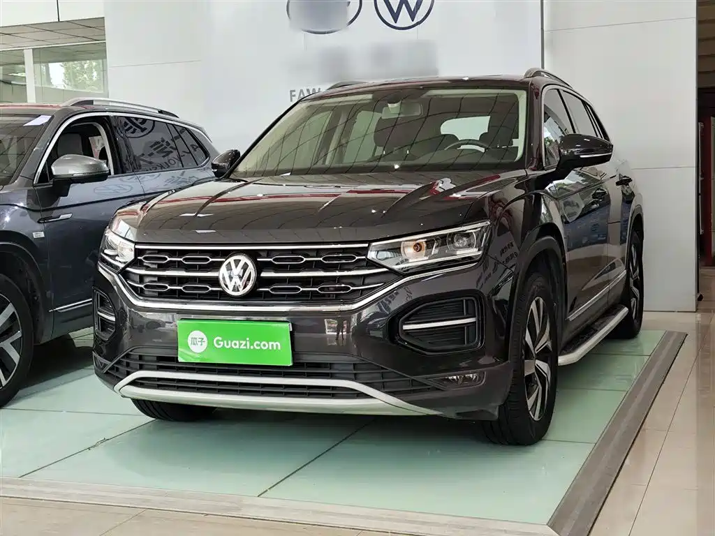 Volkswagen Tayron 2019 330TSI 2WD Luxury China VI