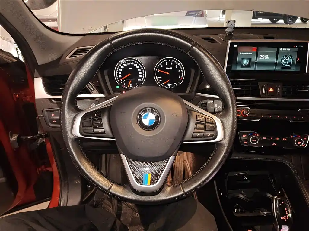 BMW X2 (Import) 2018 sDrive25i Leading M Off-road Package China V фото 11