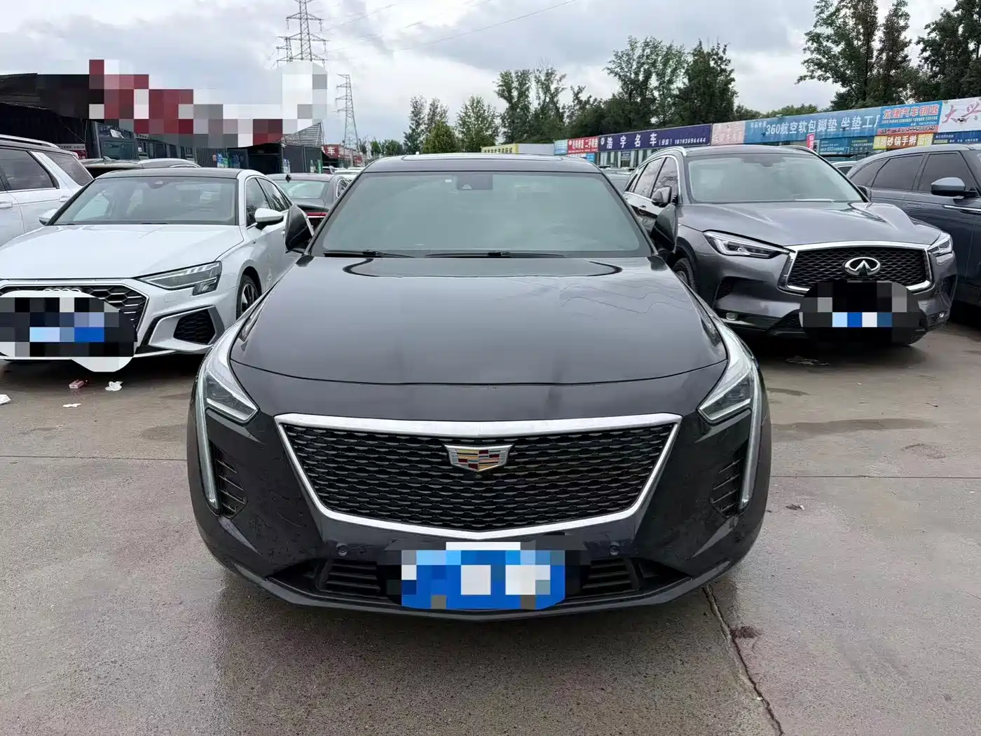 Cadillac CT6 2021 28T Luxury фото 2