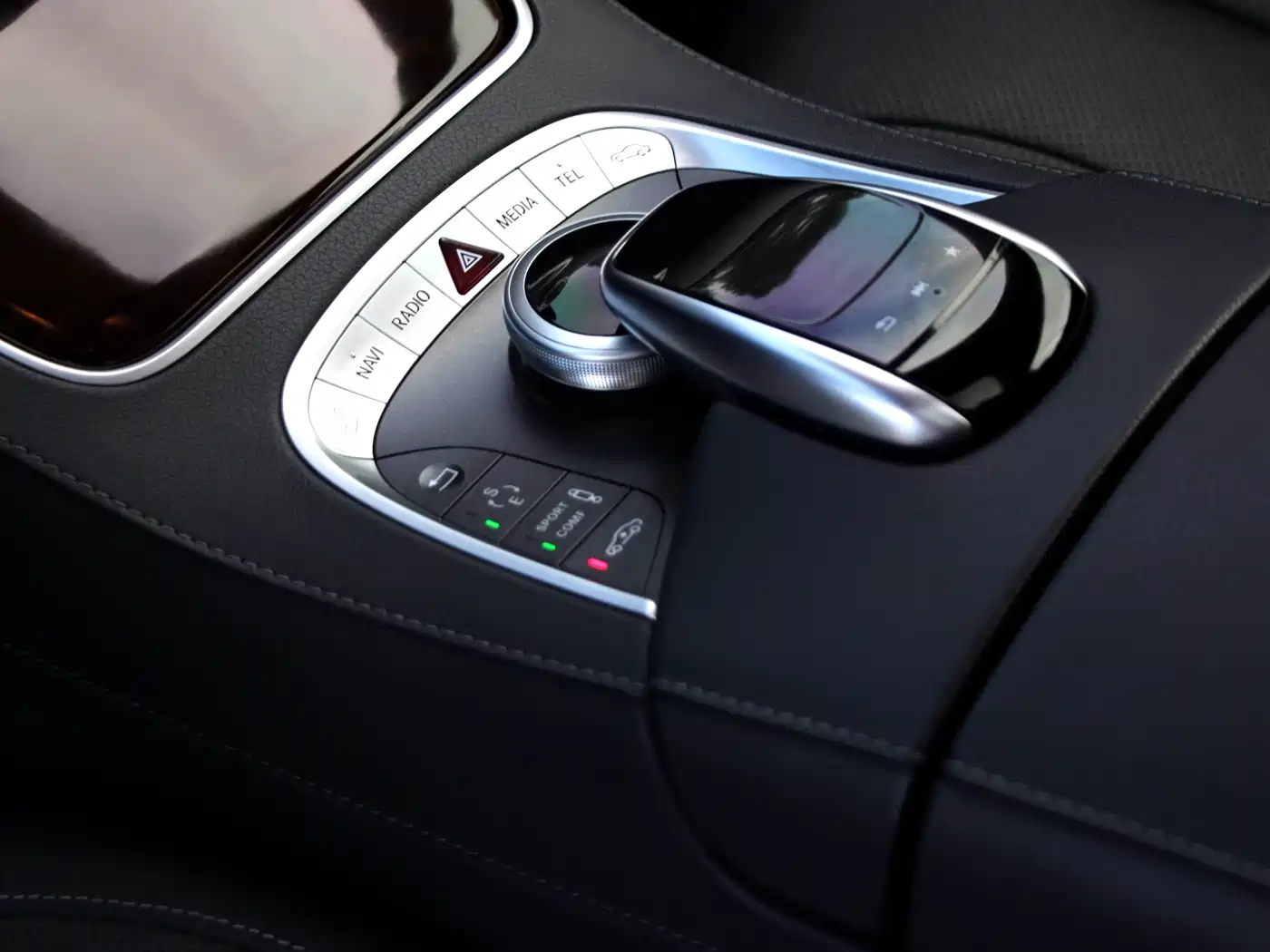 Mercedes-Benz S-Class 2016 S 400 4MATIC Coupe фото 9