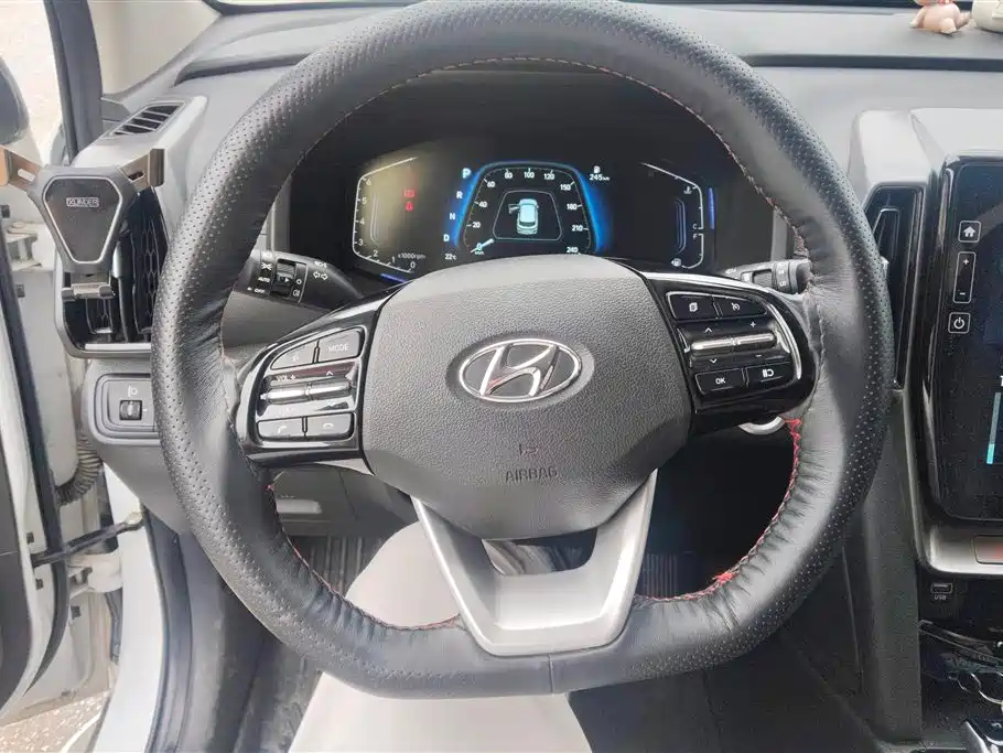 Hyundai Beijing Hyundai ix35 2021 2.0L Automatic 2WD GLS Leading Edition фото 15