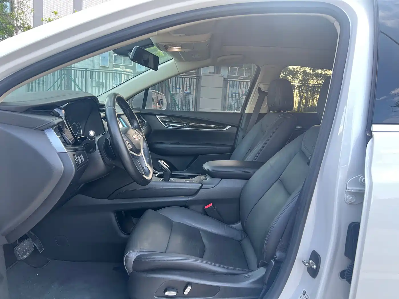 Cadillac XT5 2018 25T Luxury фото 7