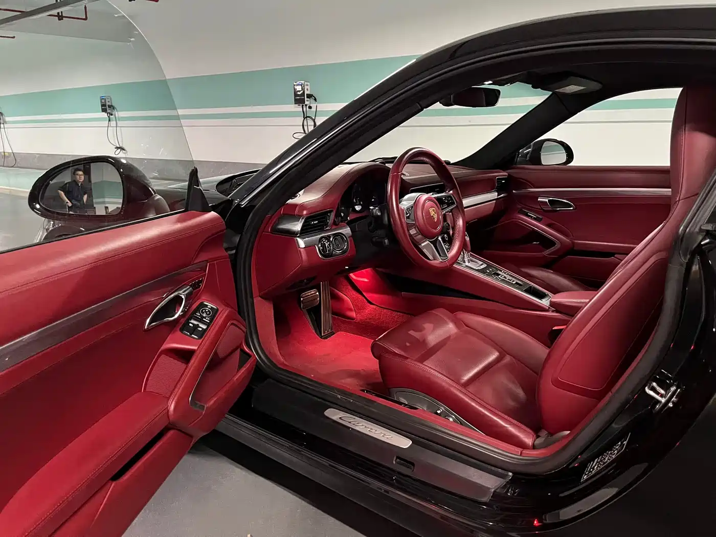 Porsche 911 2016 Carrera 3.0T фото 5