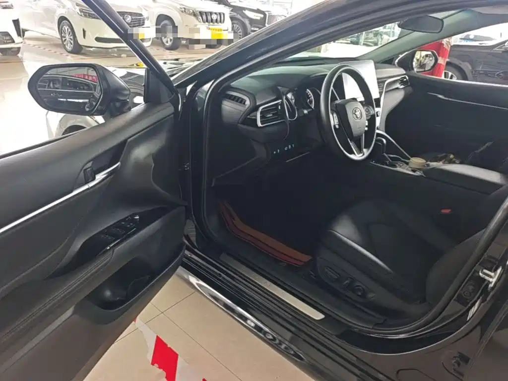 Toyota Camry 2022 2021 2.0G Luxury Edition