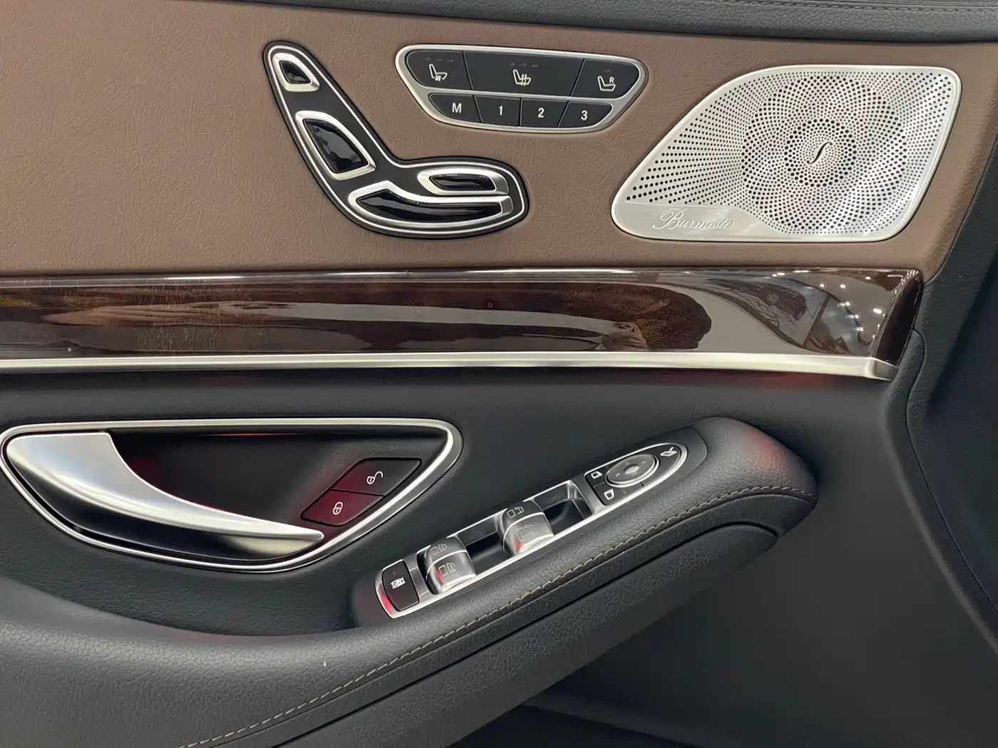 Mercedes-Benz S-Class 2018 S 450 L 4MATIC фото 18
