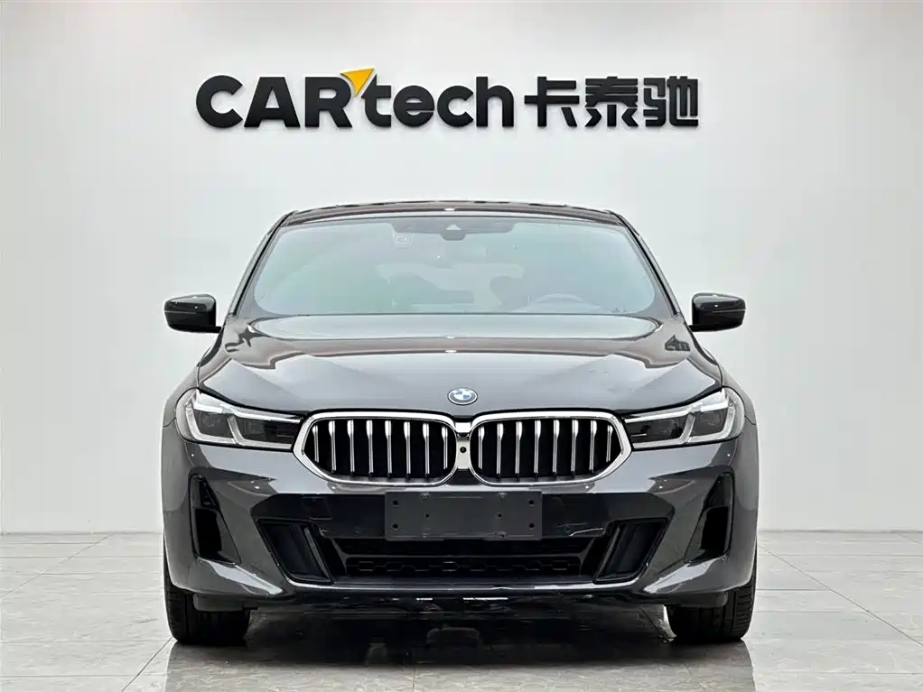 BMW 6 Series GT 2022 Model 630i M Sport Package фото 7
