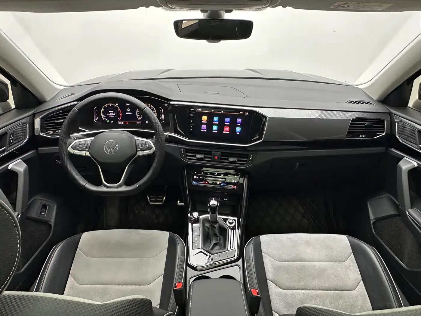 Volkswagen Tayron X 2020 330TSI 2WD Premium Smart Edition фото 9