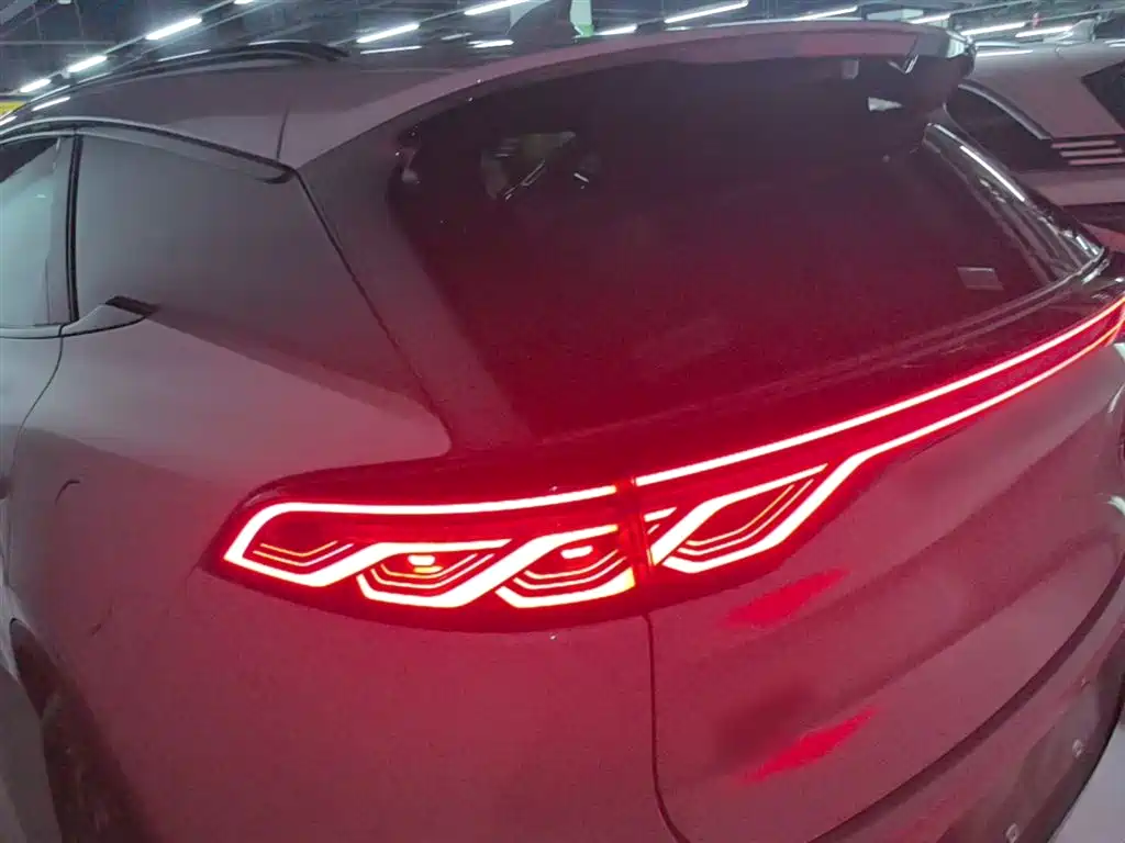 BYD Tang New Energy 2025 Smart Driving Edition DM-i 115KM Flagship фото 5