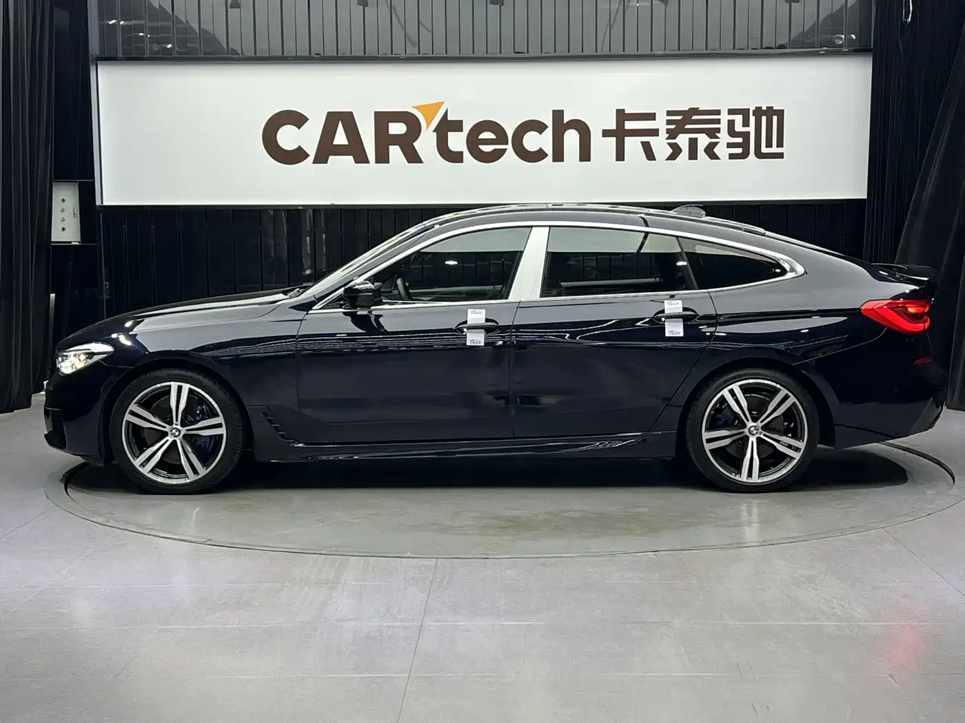 BMW 6 Series GT 2019 630i M Sport Grand Tourer Edition фото 3