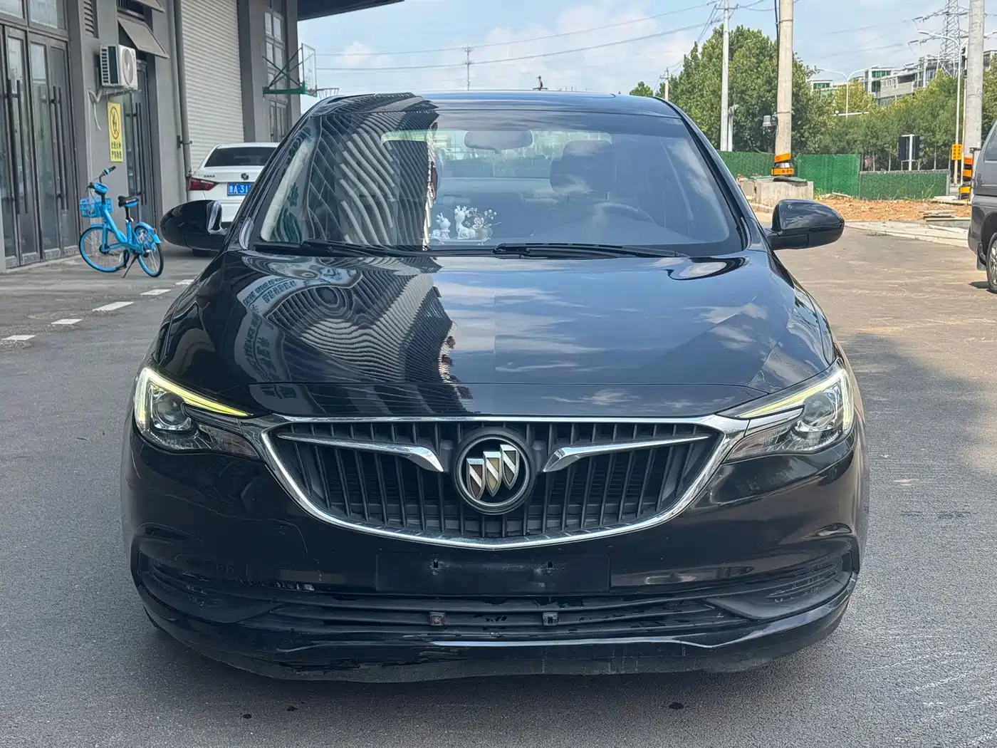 Фото 2 - Buick Excelle