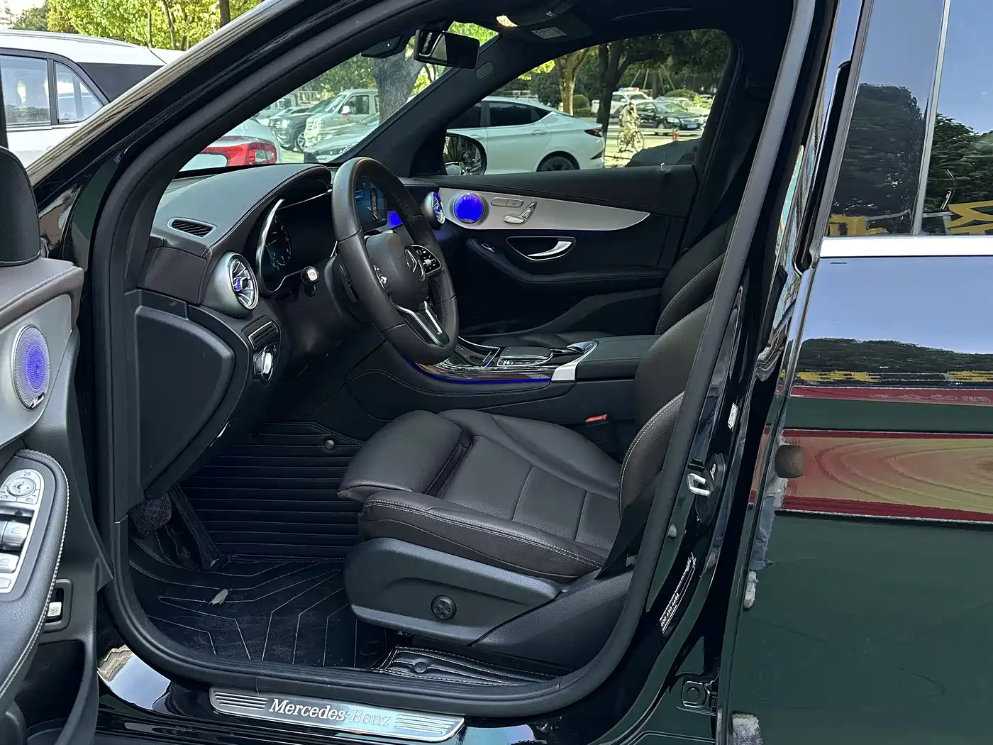 Mercedes-Benz GLC 2022 Facelift GLC 260 L 4MATIC Dynamic фото 4