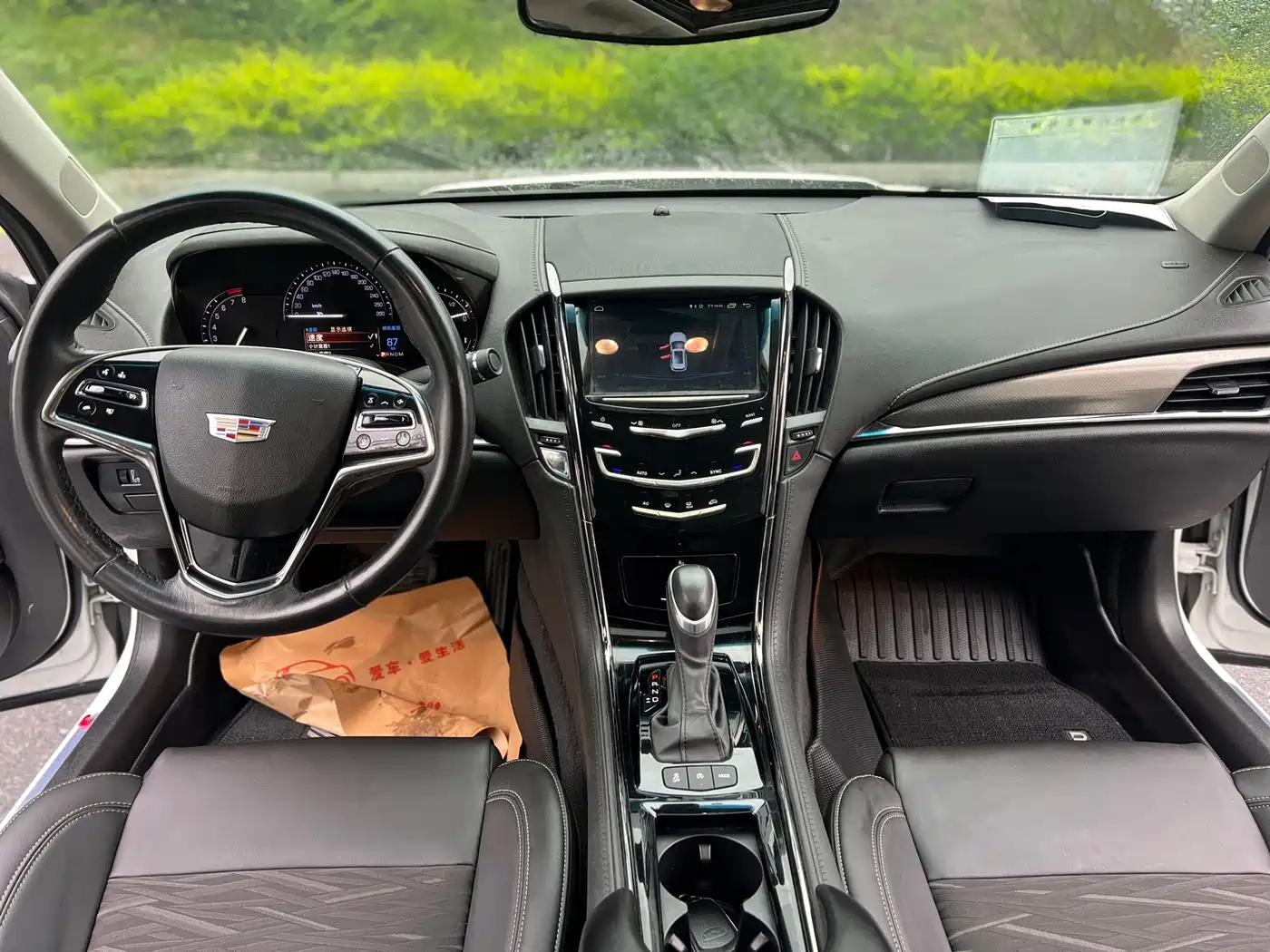 Cadillac ATS-L 2017 28T Technology фото 9