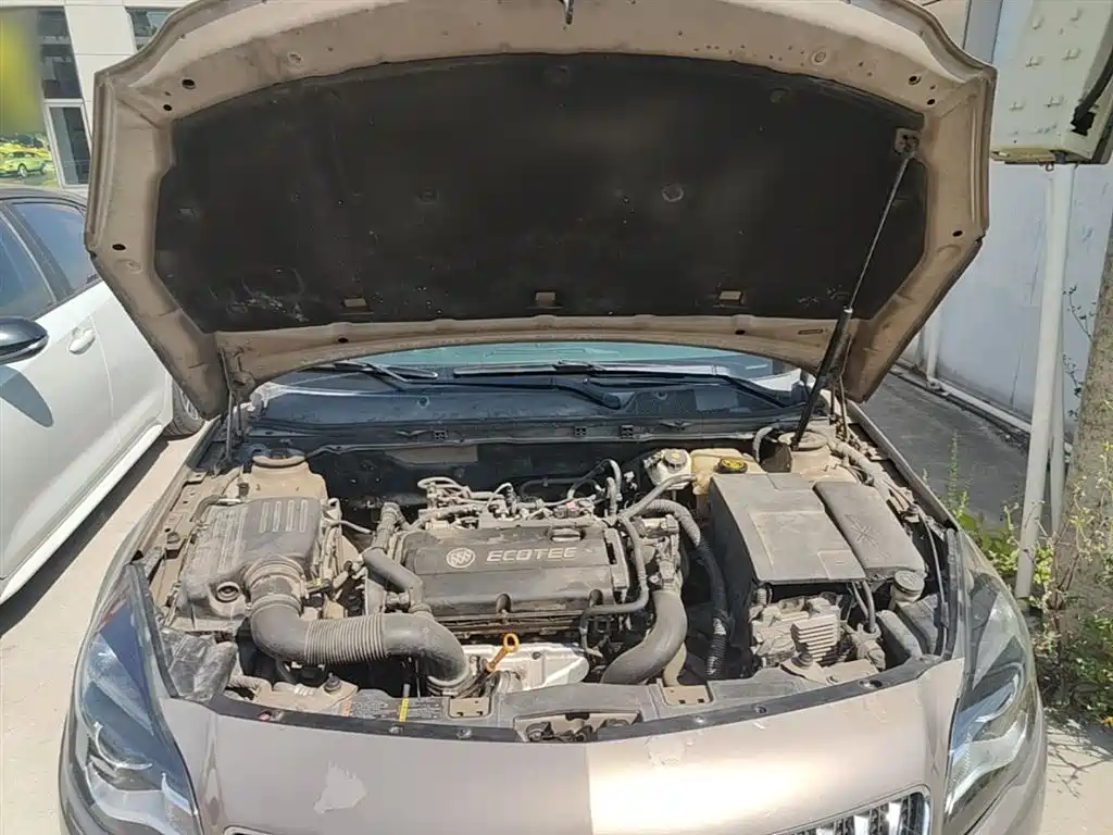 Buick Regal 2015 1.6T Leading Tech Edition фото 20