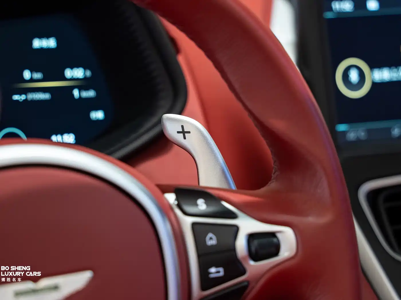 Aston Martin DB11 2019 4.0T V8 Volante фото 46