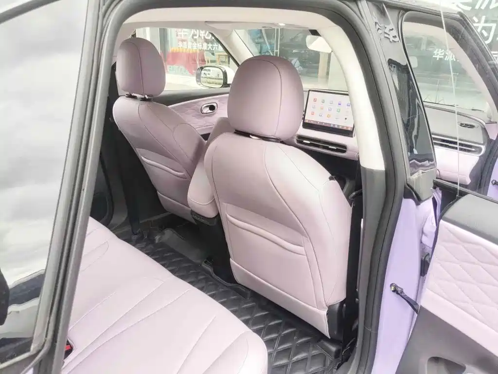 Dongfeng Yipai Nano 01 2026 2026 Model High-end Version