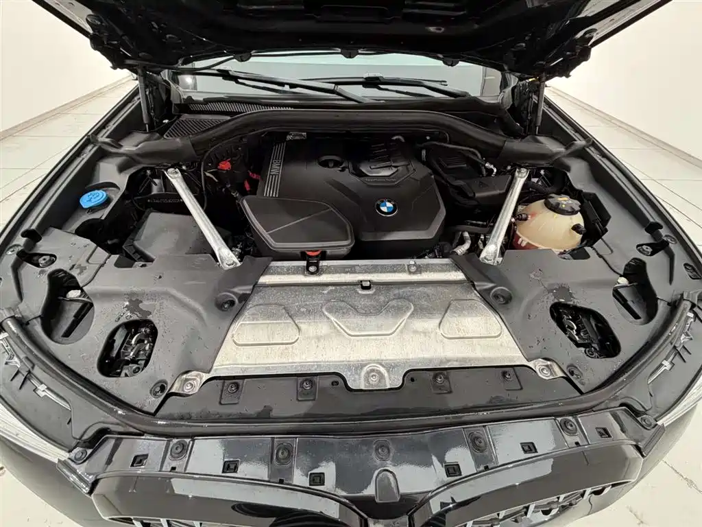BMW X4 2020 xDrive25i M Sport Package фото 18