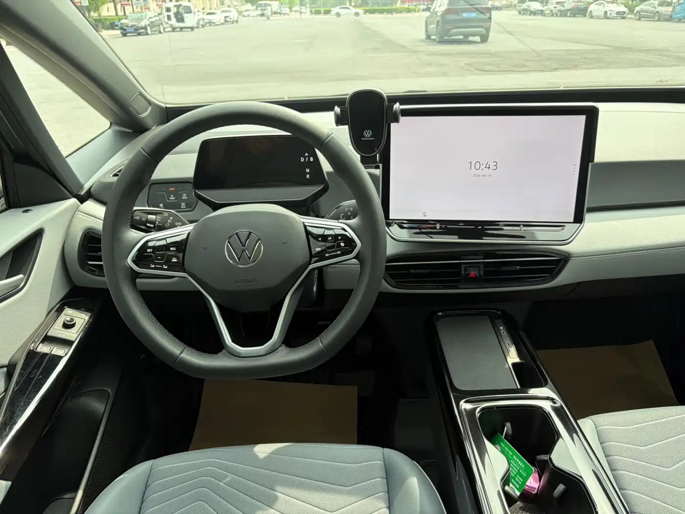 Volkswagen ID.3 2025 Smart Edition Outstanding Oxygen Version фото 11