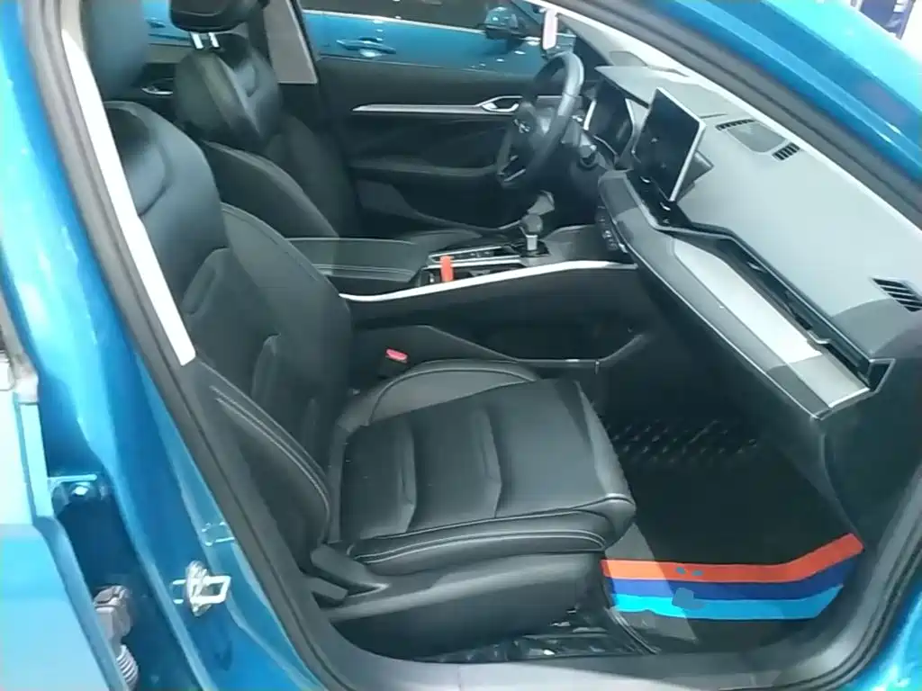 Фото 25 - Geely Preface