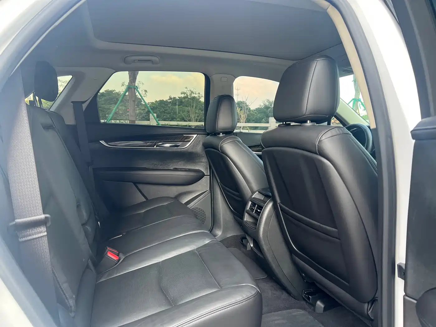 Cadillac XT5 2018 25T Luxury фото 10