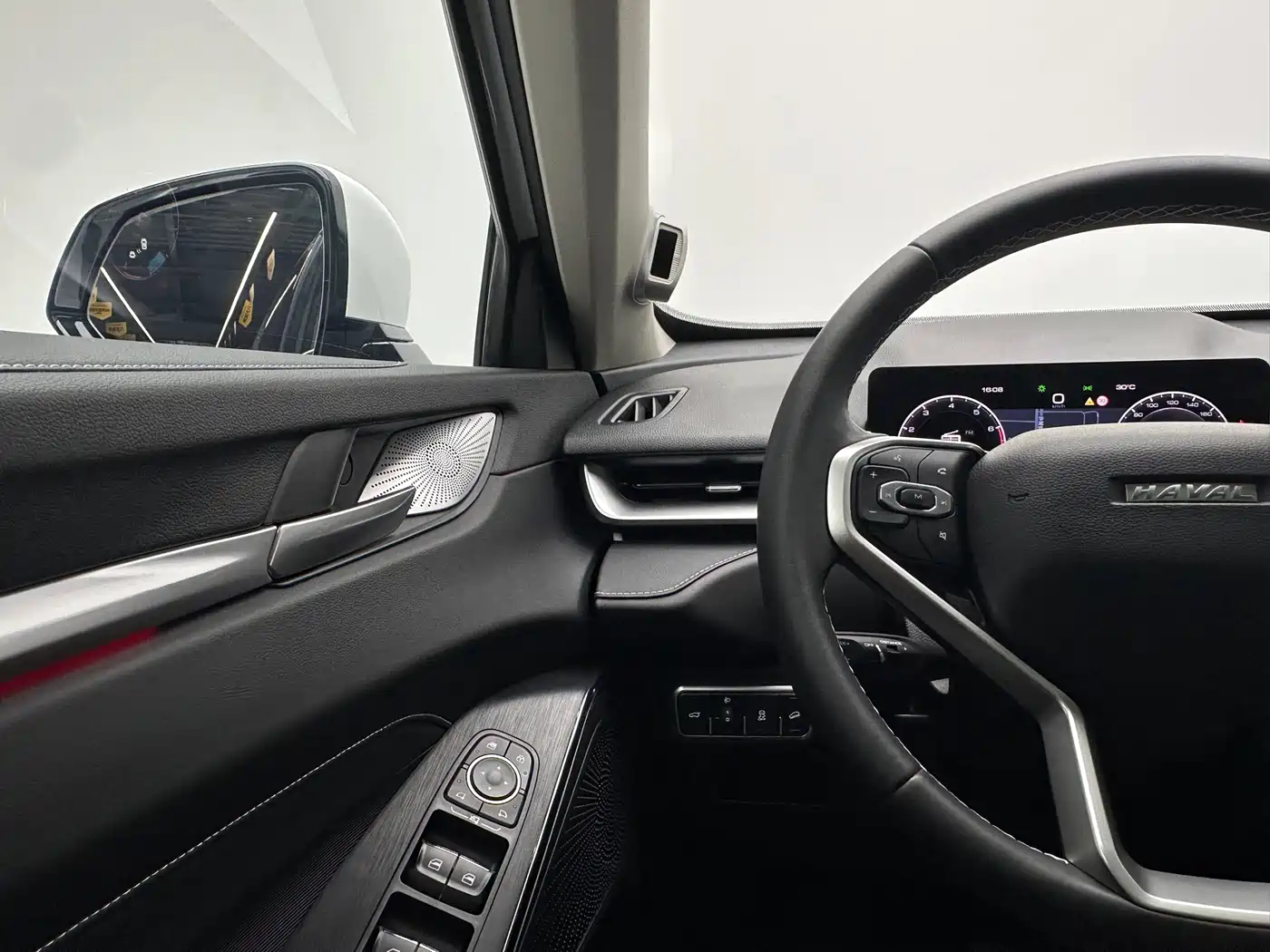 Haval H6 2021 Model 3rd Generation 2.0T Auto AWD Supreme+ фото 20