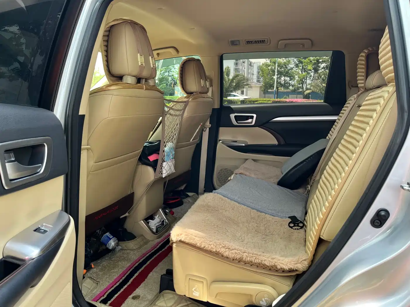 Toyota Highlander 2017 2.0T 4WD Elite 7-Seater фото 7