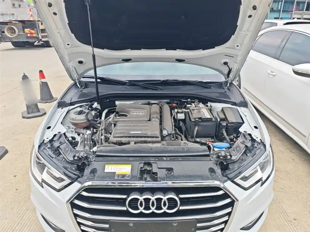 Audi A3 2019 Limousine 35 TFSI Progressive China V фото 20