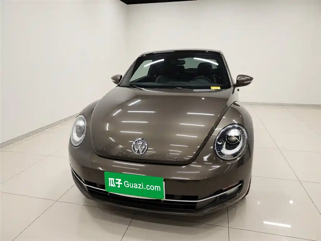Volkswagen Beetle 2015 180TSI фото 3