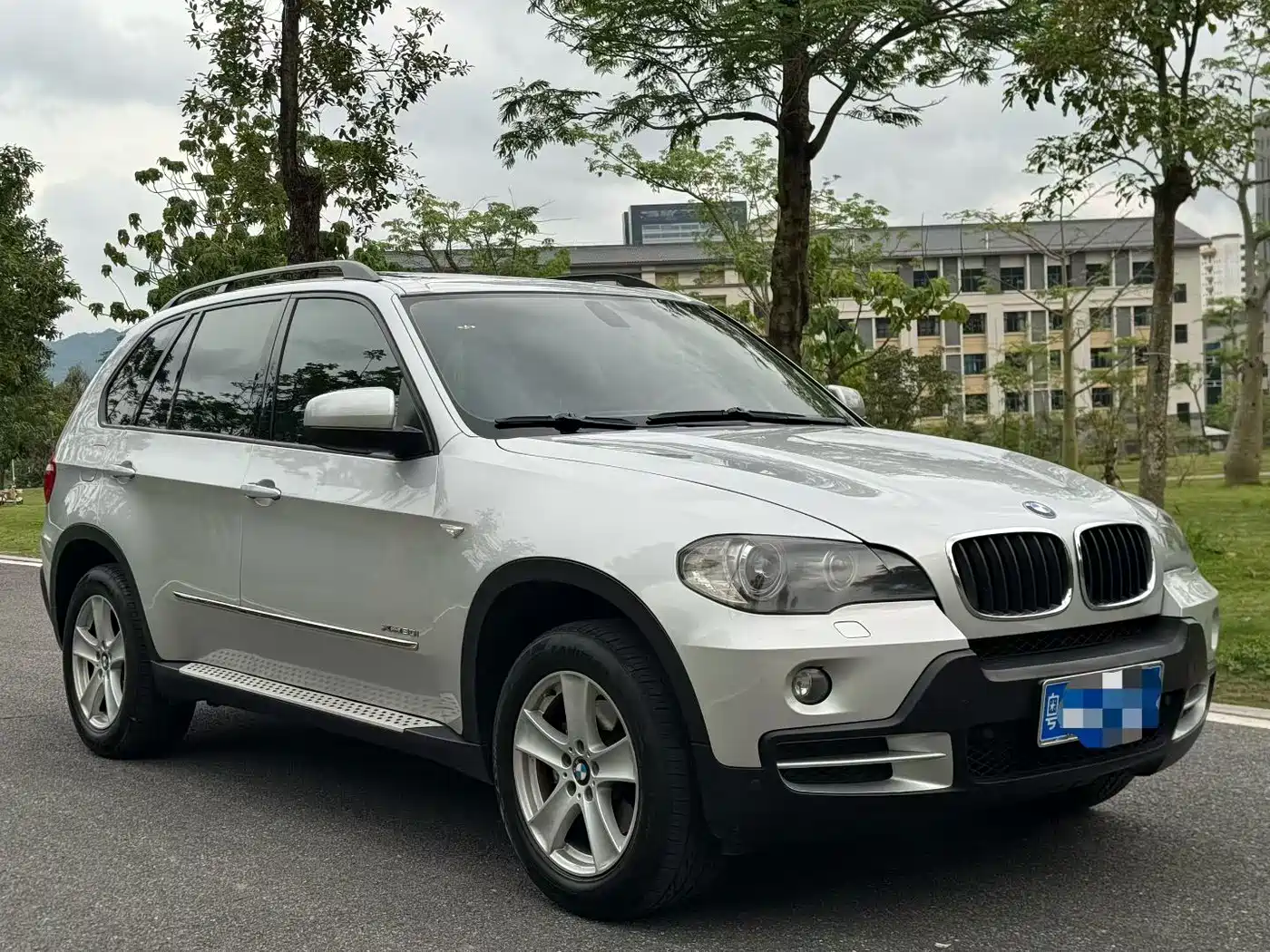 BMW X5 (Import) 2009 xDrive30i Luxury фото 3