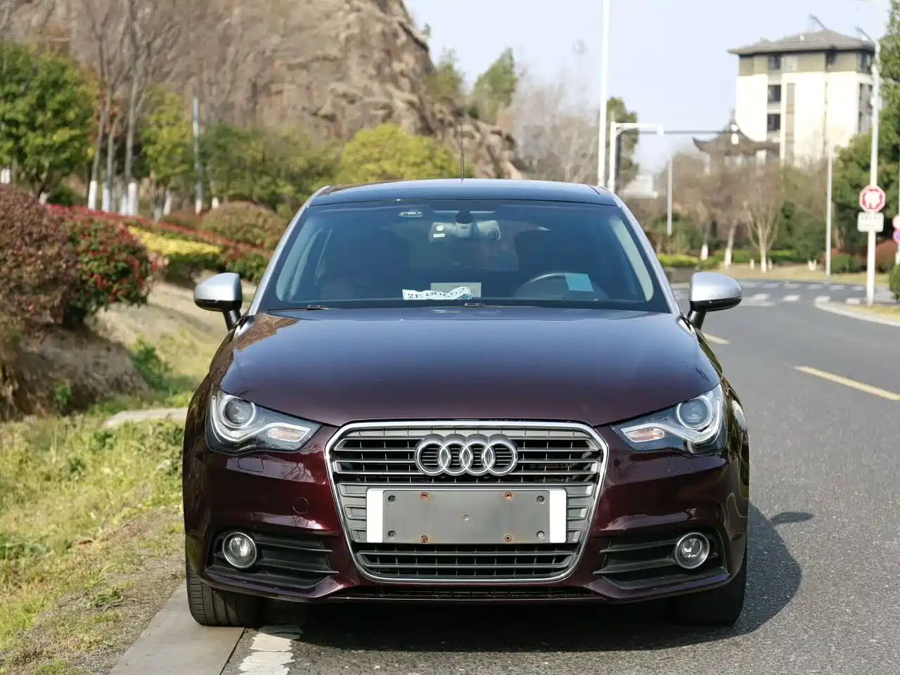 Audi A1 2013 2014 30 TFSI Comfort